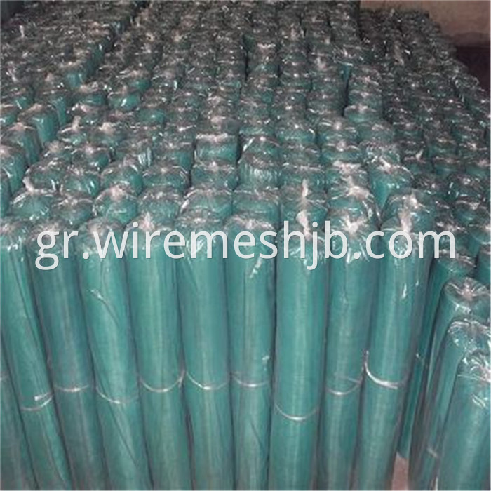 Enamelled Aluminum Window Screen